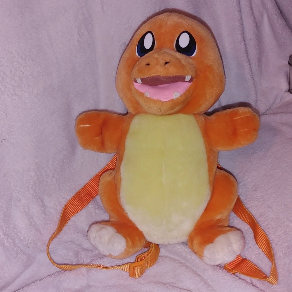 Charmander Backpack - Picture 1 of 3